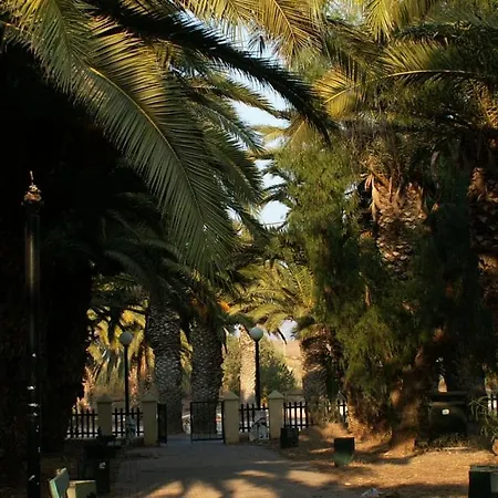Palmtrees Cottage Lavrion Exterior photo