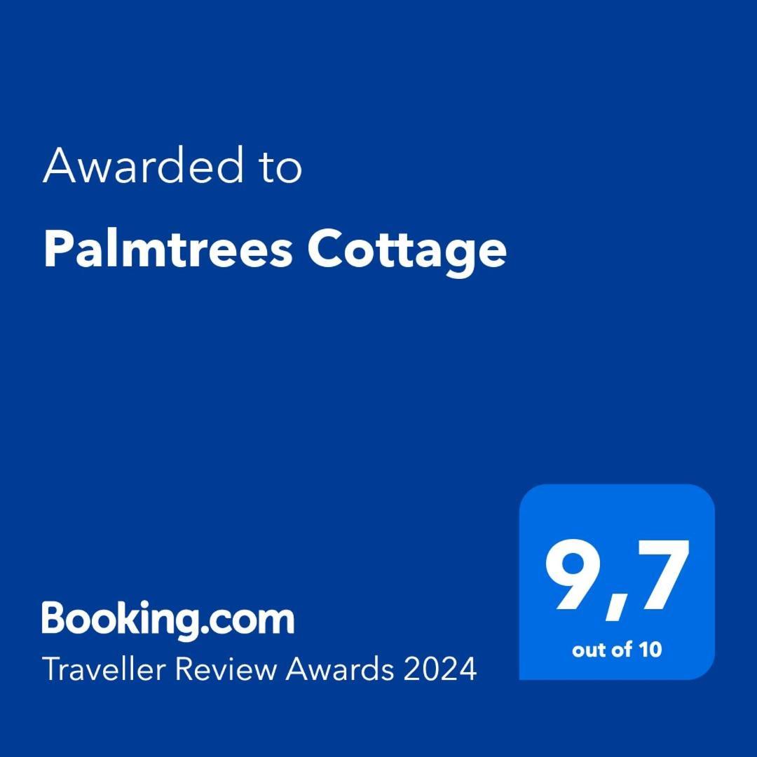 Holiday home Palmtrees Lavrion